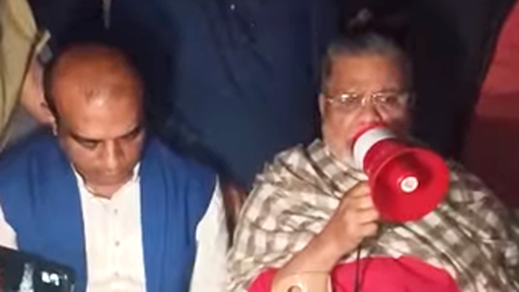 ‘বিএনপি ক্ষমতায় গেলে অন্য দলকে ভোট দিলে ছাড় দেওয়া হবে না’