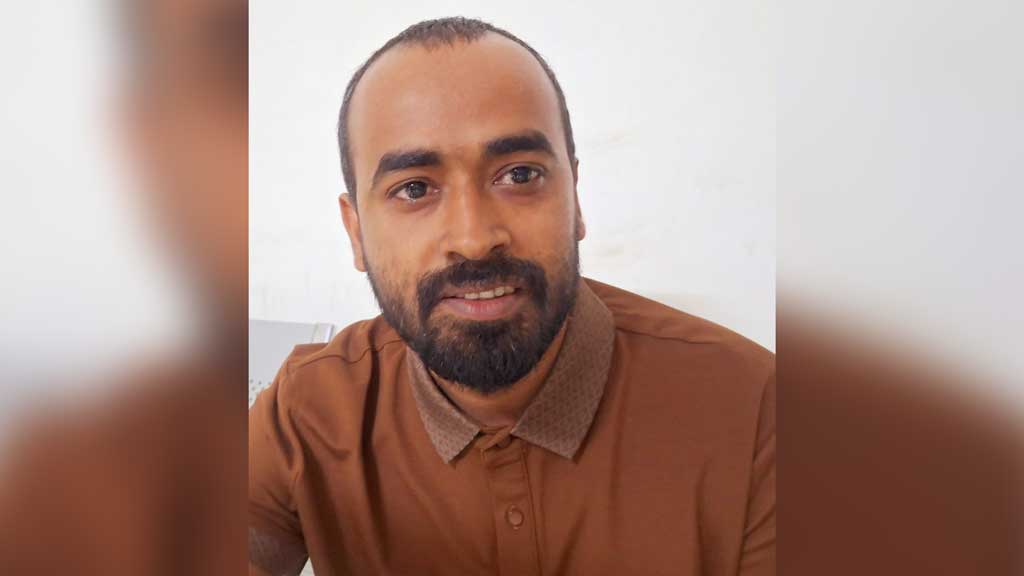 ৩ বছরের সাজা থেকে বাঁচতে ৬ বছর পলাতক, অবশেষে গ্রেপ্তার