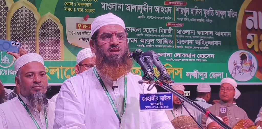 যে দলই ৫ বছর ক্ষমতায় থাকবে, আরেক হাসিনায় পরিণত হবে: মামুনুল হক