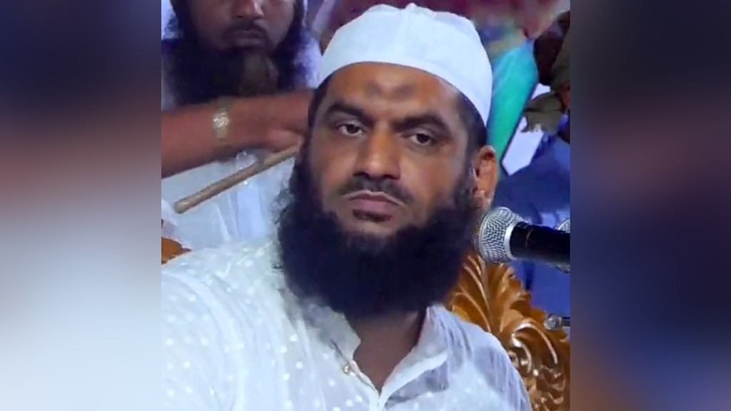 বাগেরহাটে প্রার্থিতা প্রত্যাহার করলেন মামুনুল হক