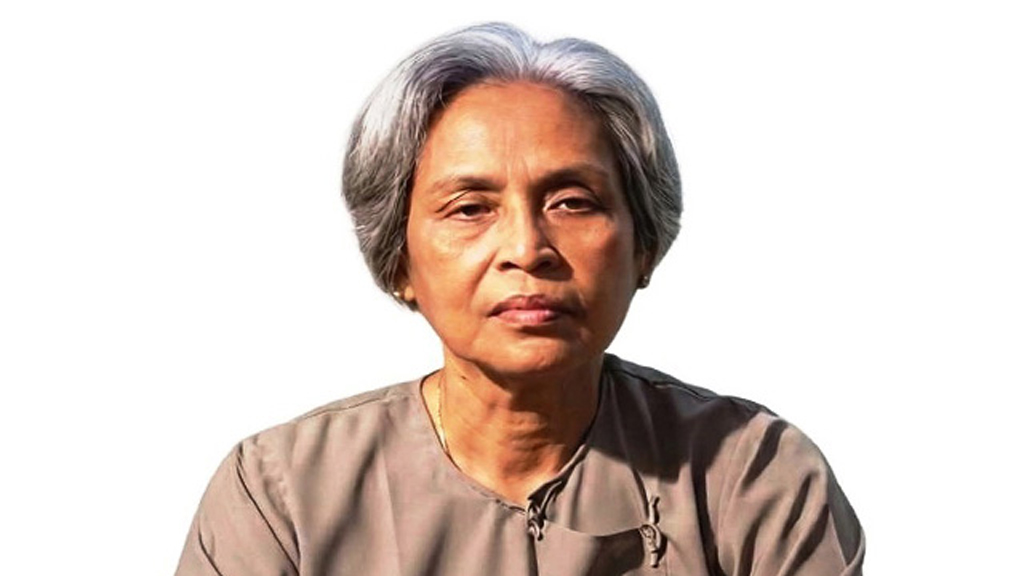 বান্দরবান পার্বত্য জেলা পরিষদের নতুন চেয়ারম্যান হলেন মাম্যাচিং
