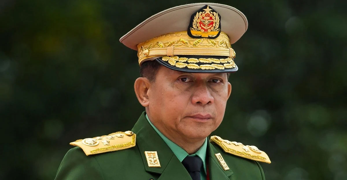 বিদেশে থাকা নাগরিকেরা ফিরতে চাইলে স্বাগত জানানো হবে: মিয়ানমারের জান্তাপ্রধান