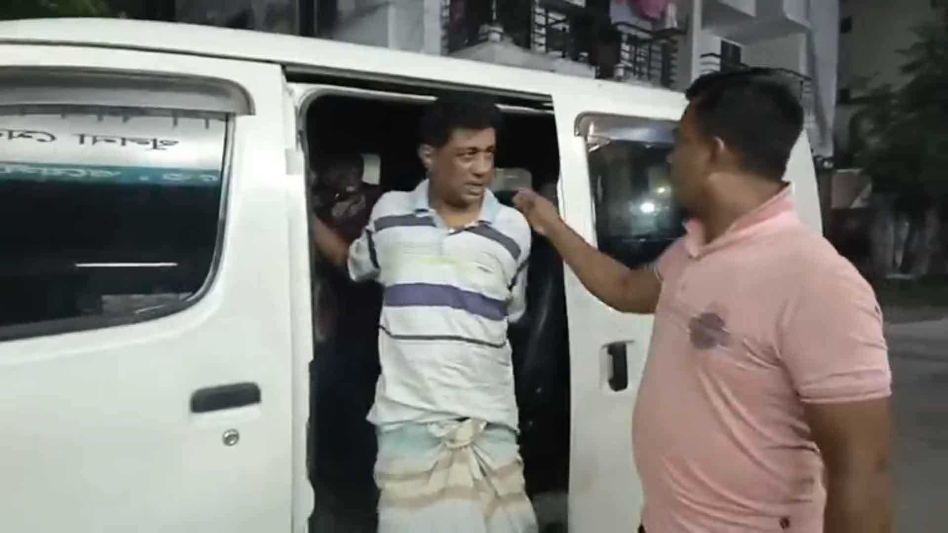 বাগেরহাটের ইউপি চেয়ারম্যান মনি মল্লিক উদ্ধার, হত্যাচেষ্টার অভিযোগ