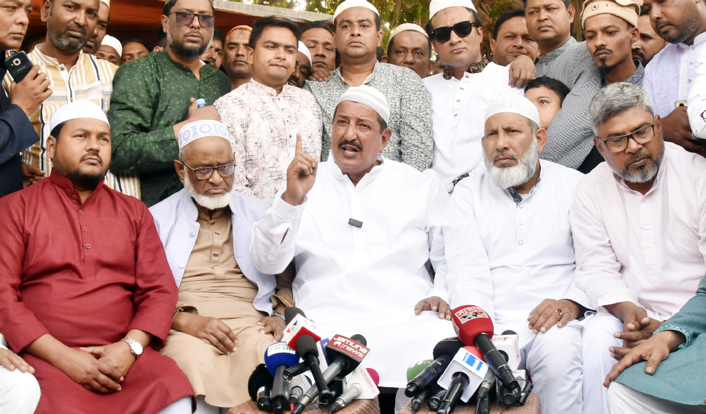 চাঁদাবাজদের কঠোর হস্তে দমন করা হবে: মিজানুর রহমান মিনু