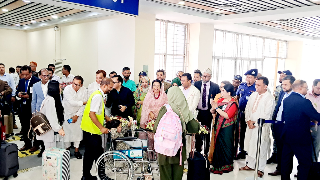 ম্যানচেস্টার-সিলেট সরাসরি ফ্লাইট পুনরায় চালু