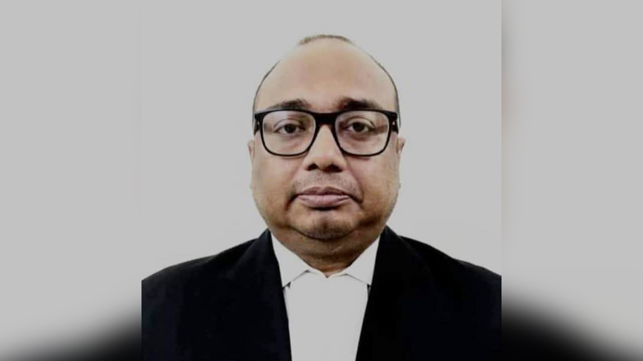 জাতীয় আইনগত সহায়তা অধিদপ্তরের প্রথম মহাপরিচালক হলেন মঞ্জুরুল হোসেন