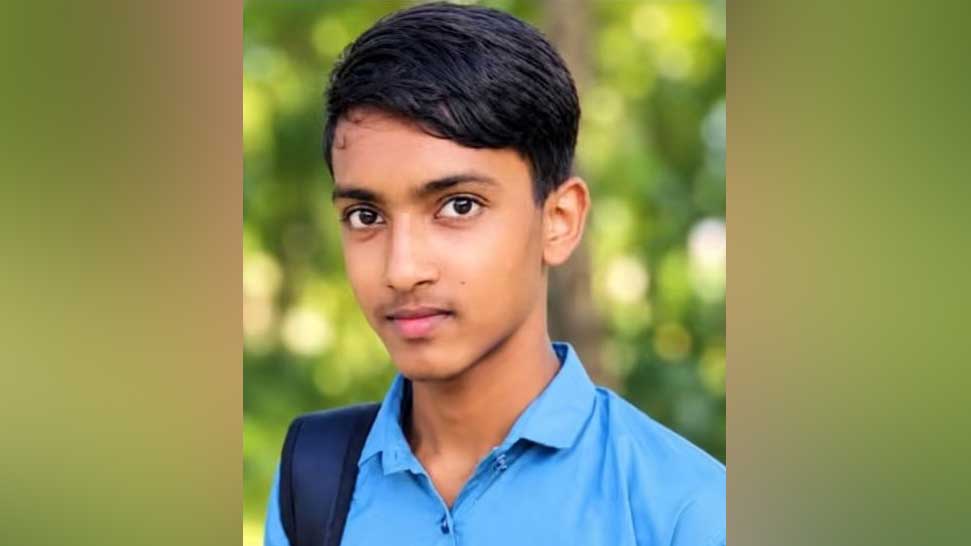 চিরকুটে ‘আমাকে খুঁজে কোনো লাভ হবে না’ লিখে স্কুলছাত্র নিখোঁজ