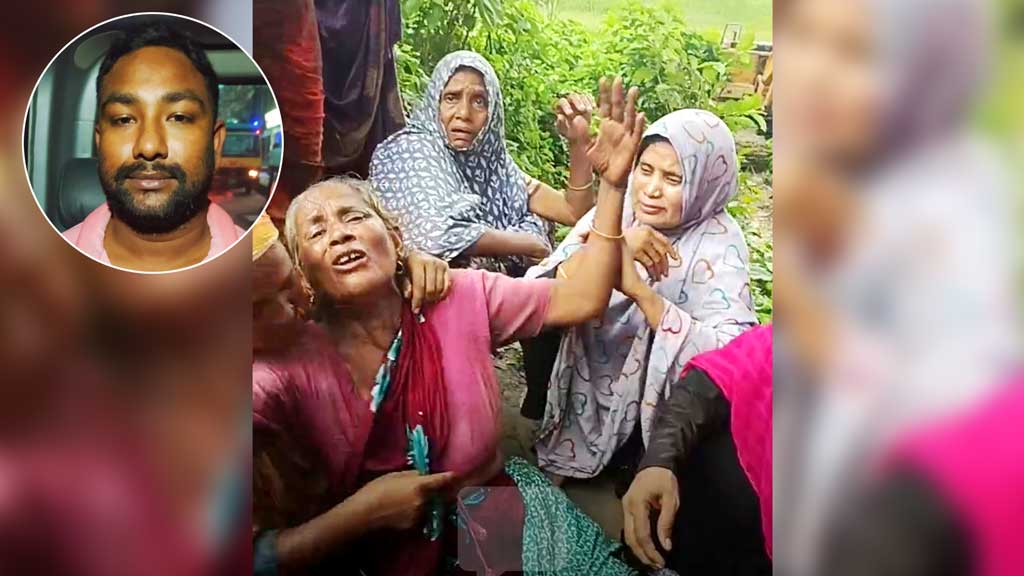 কাঁঠাল ​নিয়ে দ্বন্দ্বের জেরে ভাবিকে ছুরিকাঘাতে হত্যার অভিযোগ
