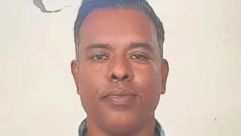 নাশকতা মামলায় কারাগারে আওয়ামী লীগ নেতা