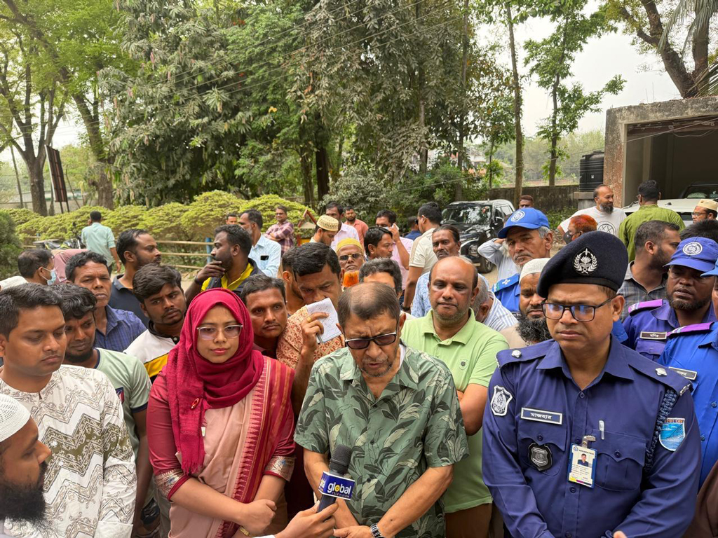 মানসম্মত স্বাস্থ্যসেবা নিশ্চিত করতে চাই: স্বাস্থ্যমন্ত্রী