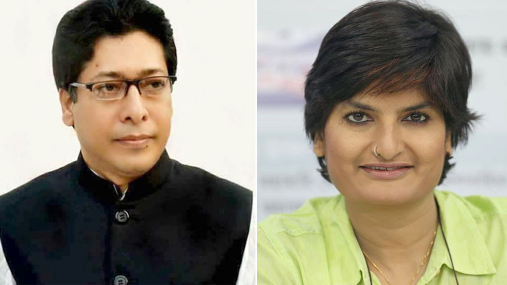 সাবেক মন্ত্রী ফরহাদ ও মুন্নী সাহাসহ ২০ জনের দেশত্যাগে নিষেধাজ্ঞা
