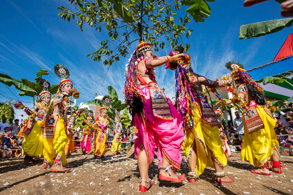 মণিপুরীদের জীবনধারার আলোকচিত্র প্রদর্শনীর সময় বাড়ল