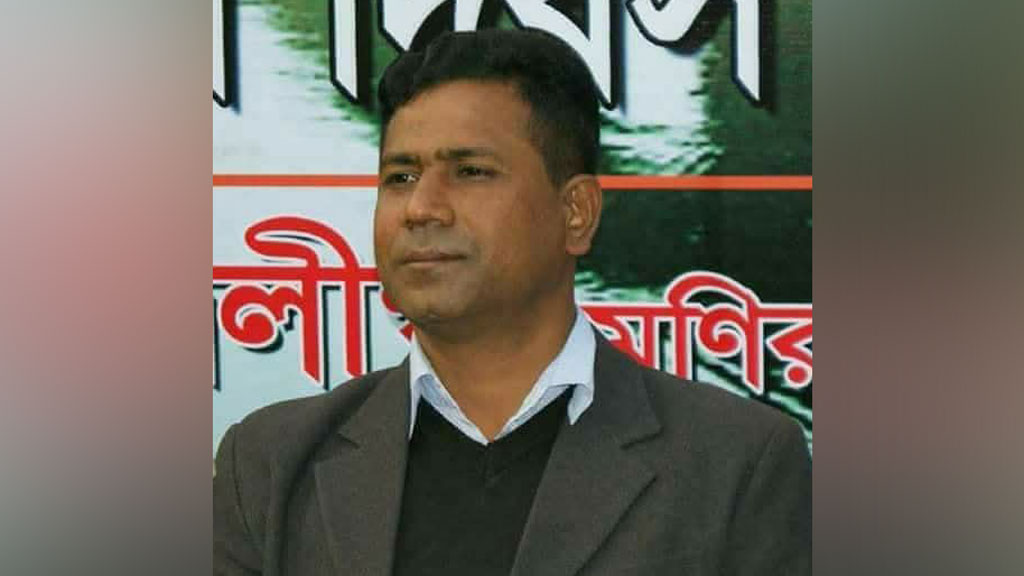 মনিরামপুরে যুবলীগ নেতা গ্রেপ্তার