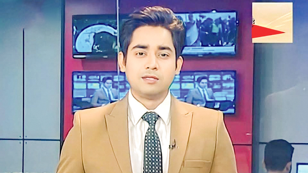 সংবাদ উপস্থাপনায় সময় ব্যবস্থাপনা সবার আগে