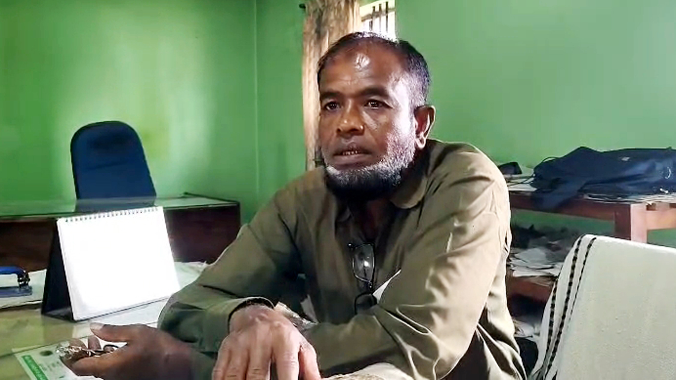 ভুয়া মাদ্রাসার নামে ত্রাণের চাল লোপাটের অভিযোগ বিএনপি নেতার বিরুদ্ধে