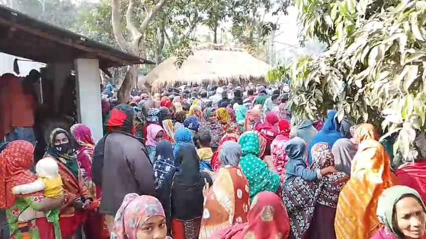 মনিরামপুরে গাছে ঝুলন্ত কৃষকের মরদেহ, স্বজনদের অভিযোগ পরিকল্পিত হত্যা