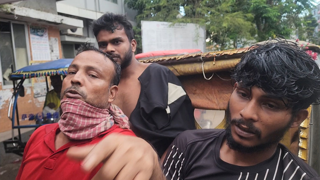 মুন্সিগঞ্জে আধিপত্য বিস্তার নিয়ে সংঘর্ষ-গোলাগুলি, আহত ৪