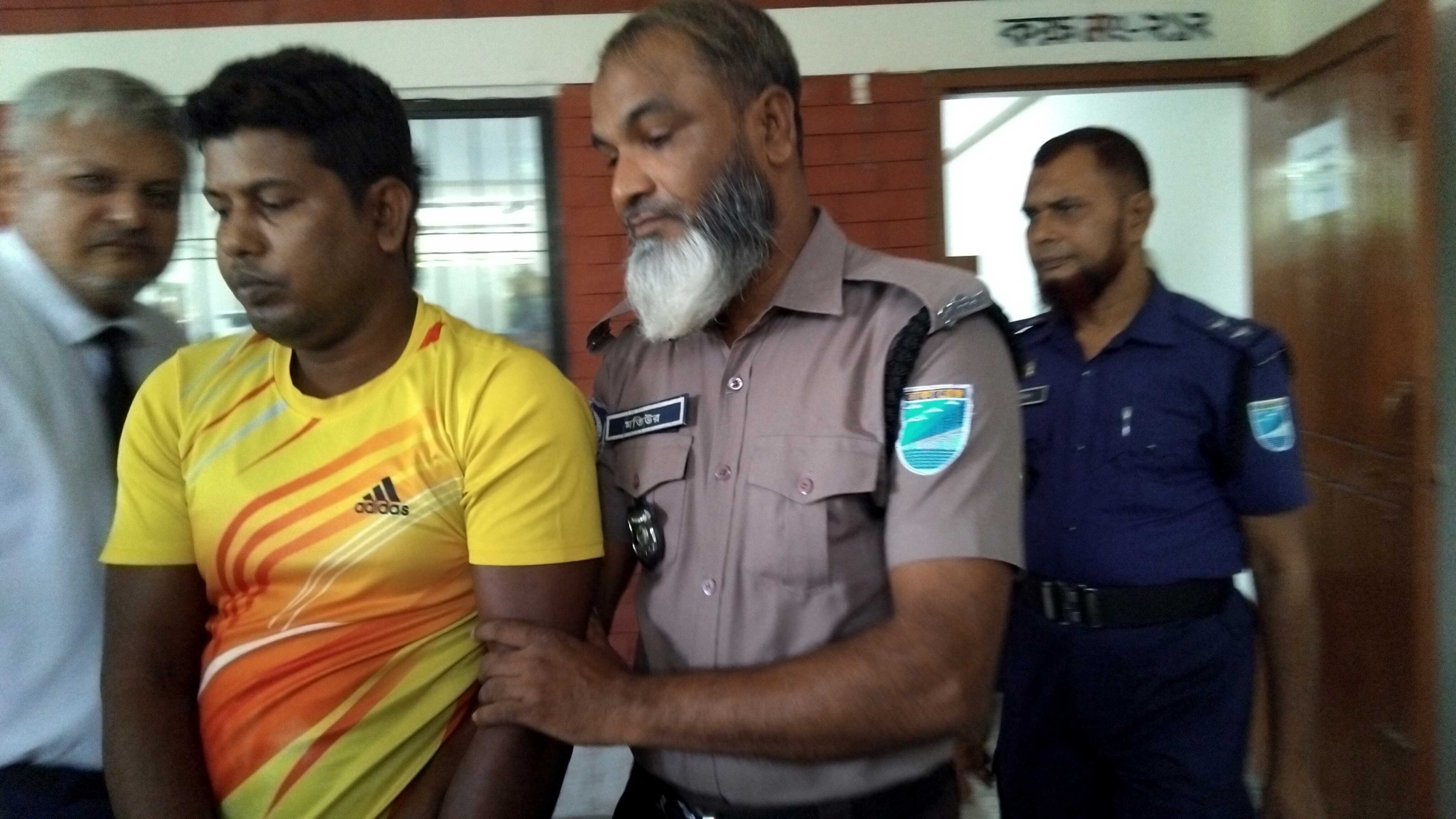 মুন্সিগঞ্জে হত্যা মামলায় যুবকের যাবজ্জীবন