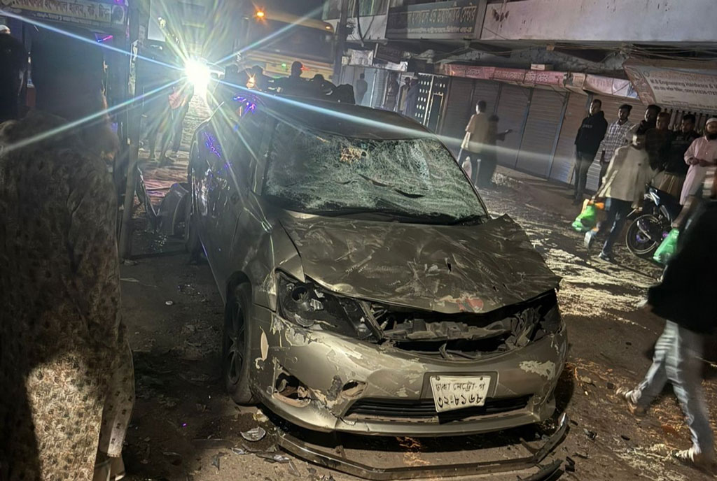 মুন্সিগঞ্জে মনোনয়ন দ্বন্দ্বে বিএনপির দুই পক্ষে সংঘর্ষ, আহত ৭