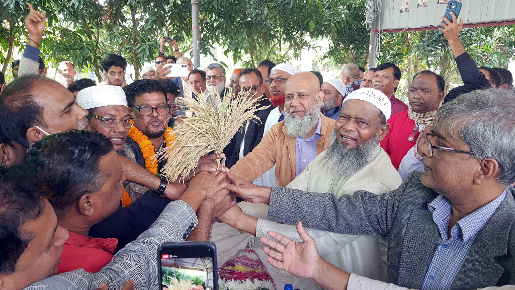 মুন্সিগঞ্জে বিএনপিতে যোগ দিলেন বিকল্পধারার শতাধিক নেতা-কর্মী