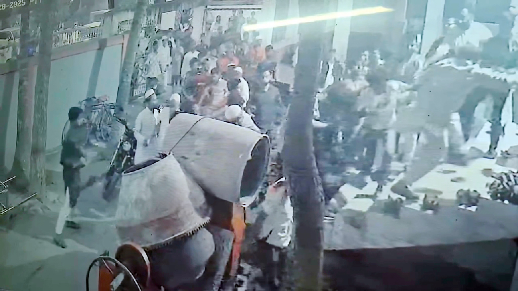 মুন্সিগঞ্জে প্রতিপক্ষের হামলায় বিএনপির ২ কর্মী আহত