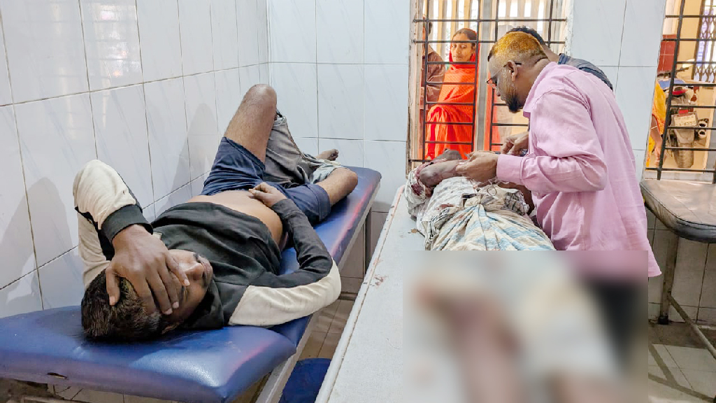 গজারিয়ায় জনতার হাতে আটক ৩ ডাকাত সদস্য