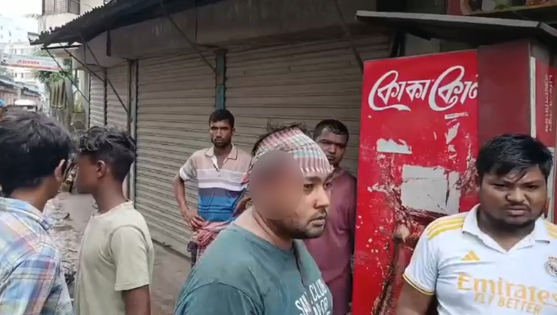 শ্রীনগরে বিএনপির দুই পক্ষের সংঘর্ষ, পুলিশ পরিদর্শকসহ আহত ৫