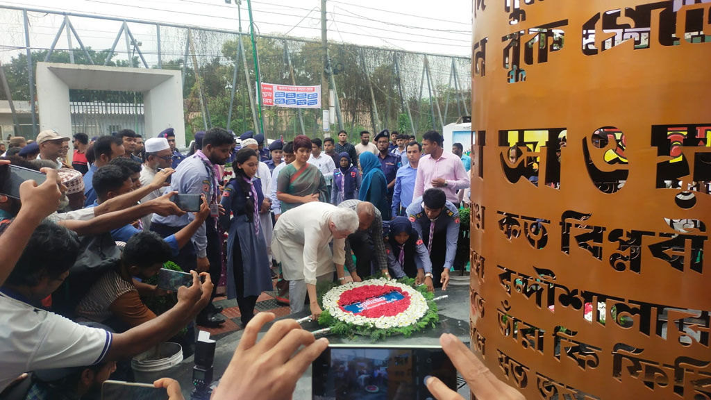 জুলাই অভ্যুত্থানে হতাহতদের মামলাগুলোর অগ্রগতি হয়েছে: স্বরাষ্ট্র উপদেষ্টা
