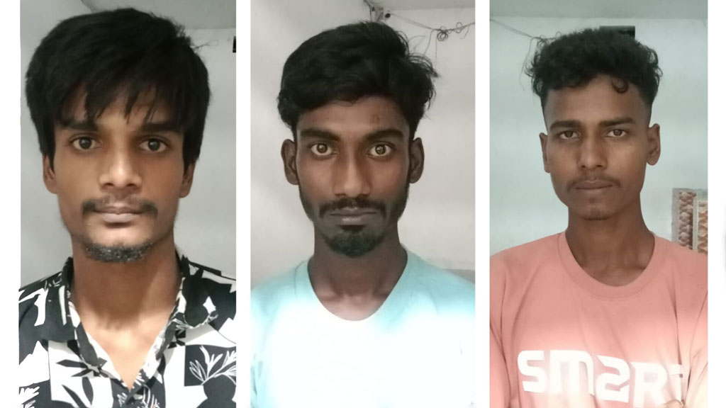 টঙ্গিবাড়ীতে অষ্টম শ্রেণির ছাত্রীকে অপহরণ করে বিয়ের চেষ্টা, গ্রেপ্তার ৩