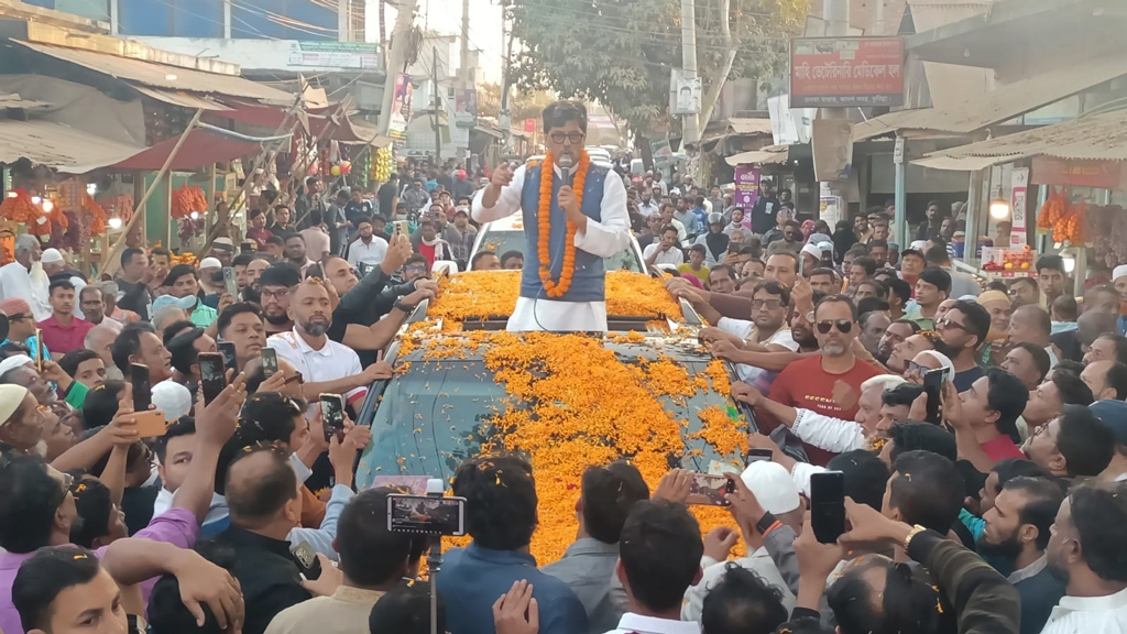 মেয়ে দেখা মানে বিয়ে ফাইনাল না: মনোনয়ন প্রসঙ্গে হাজি ইয়াছিন