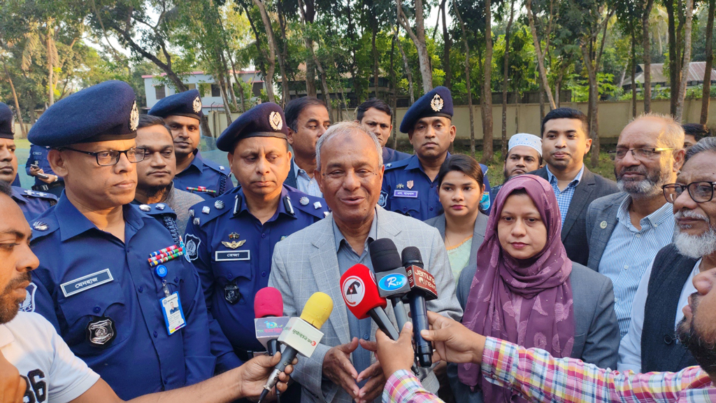 জনগণ নির্বাচনমুখী হলে কেউ বাধা দিতে পারবে না: জাহাঙ্গীর আলম চৌধুরী