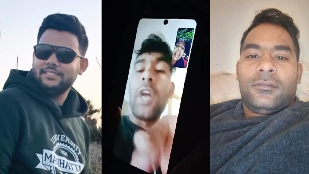 ইতালিতে ছোট ভাইকে ছুরিকাঘাতে হত্যা, ভিডিও কলে পরিবারকে দেখালেন লাশ