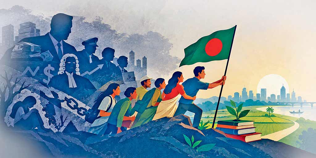 সমাজ আরও খারাপের দিকে যাচ্ছে