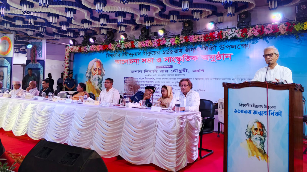 দর্শনীয় স্থানগুলোকে পর্যটনকেন্দ্র হিসেবে গড়ে তোলা হবে: সংস্কৃতিবিষয়ক মন্ত্রী