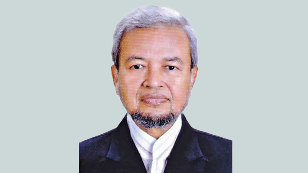 সাবেক নির্বাচন কমিশনার মোবারক মারা গেছেন