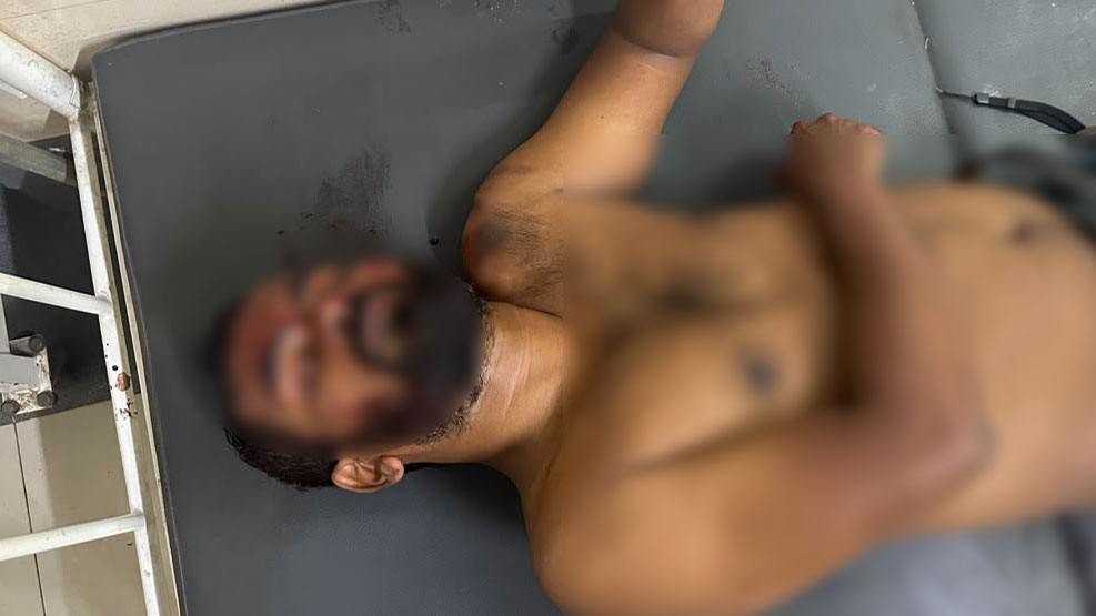 আসামি ধরতে গিয়ে ছুরিকাঘাতে এসআইসহ আহত ২ পুলিশ সদস্য
