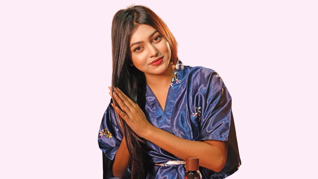 গরমে মাথার ত্বকের সুস্থতায়