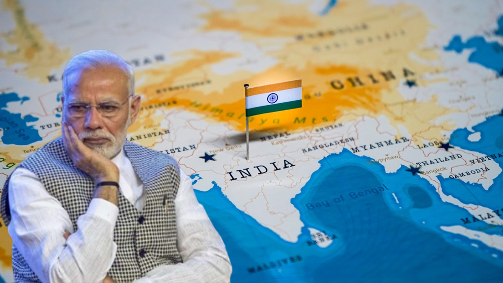 ‘আগ্রাসী’ পাকিস্তানের সামনে ‘দুর্বল’ ভারত, কঠিন চ্যালেঞ্জের মুখে মোদি