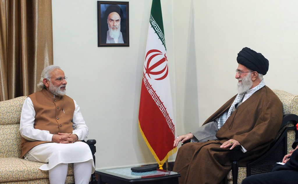 ইরানে খামেনির পতন যে কারণে ভারতের জন্য ক্ষতিকর