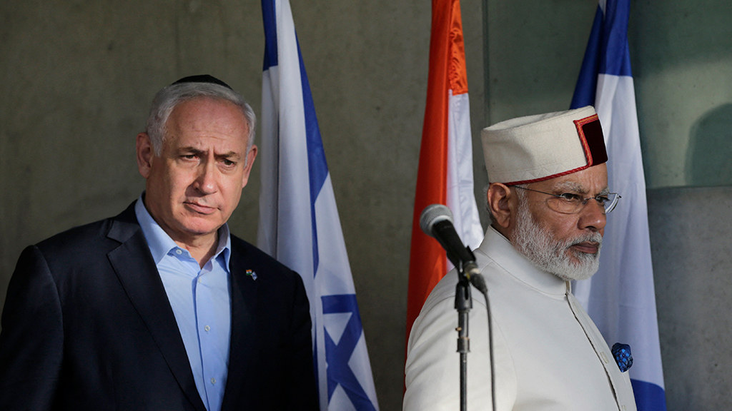 চলতি বছর তৃতীয়বারের মতো নেতানিয়াহুর ভারত সফর বাতিল, নিরাপত্তার ভয়ই কি কারণ