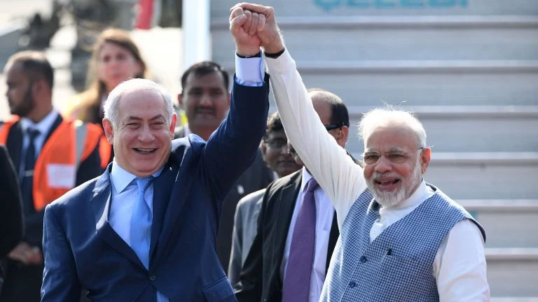 ভারতীয় অ্যাকাউন্টের ভুয়া তথ্যই হয়ে উঠছে ইসরায়েলি প্রচারণার হাতিয়ার