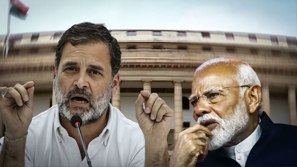 ‘বন্দে মাতরম’ বিতর্ক উসকালেন মোদি, উত্তাল ভারতের রাজনীতি