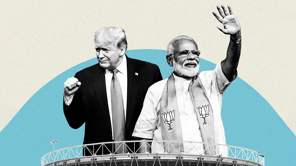 ভারতকে কোনো ছাড় দিচ্ছেন না ট্রাম্প