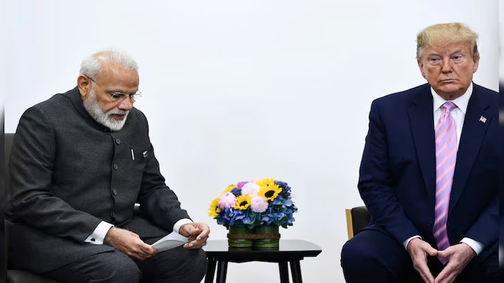 চাকরি, রপ্তানি, প্রবৃদ্ধি—ট্রাম্পের শুল্কের কোপ পড়ছে ভারতের যেসব খাতে