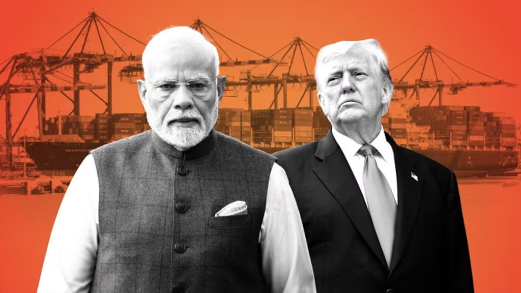 ট্রাম্প বনাম মোদি: ভূরাজনীতির জটিল খেলায় কে হারাবে কাকে