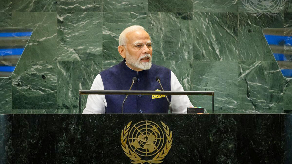 জাতিসংঘে অনুপস্থিত মোদি, কী বার্তা দিচ্ছে দিল্লি