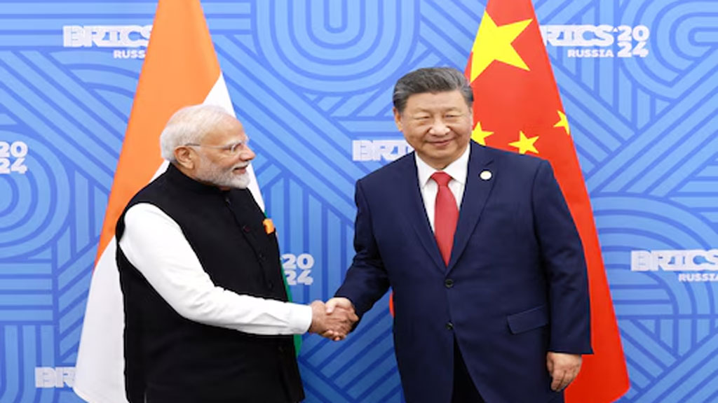 বিশ্ব অর্থনীতিতে স্থিতিশীলতা আনতে পারে ভারত ও চীন: মোদি