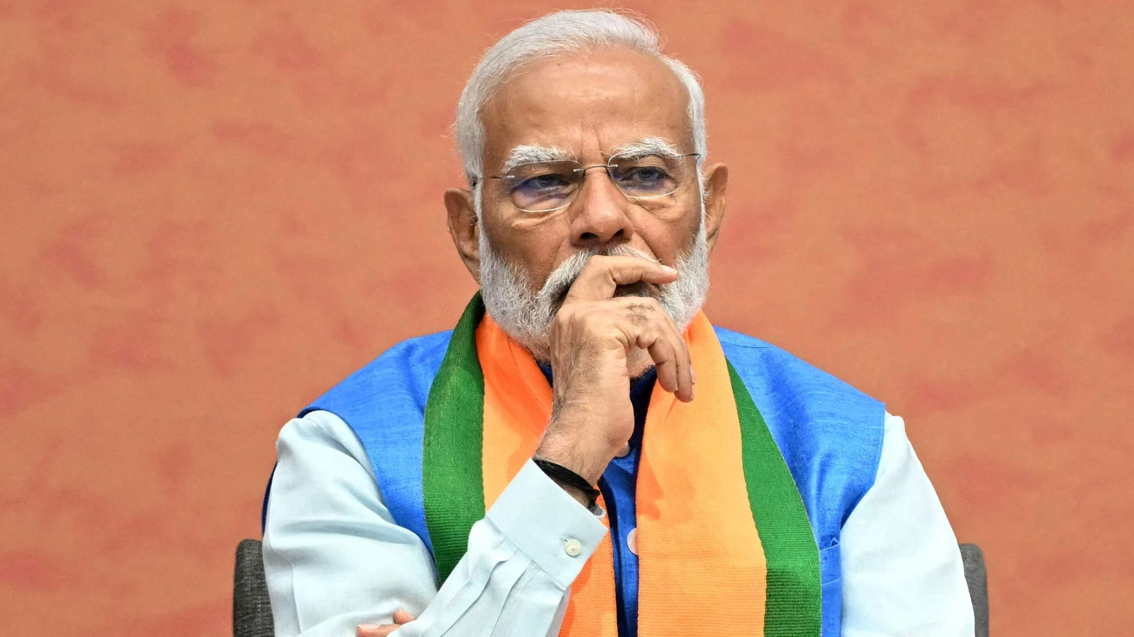 সন্ধ্যায় জাতির উদ্দেশে ভাষণ দেবেন মোদি