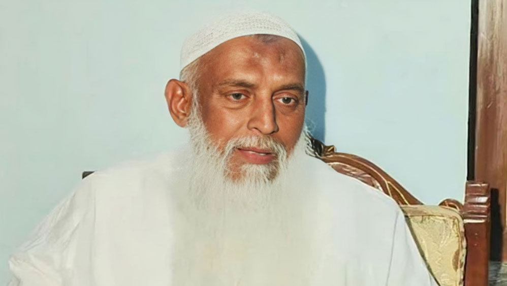 সিঙ্গাপুরের হাসপাতালে ভর্তি ধর্মমন্ত্রী