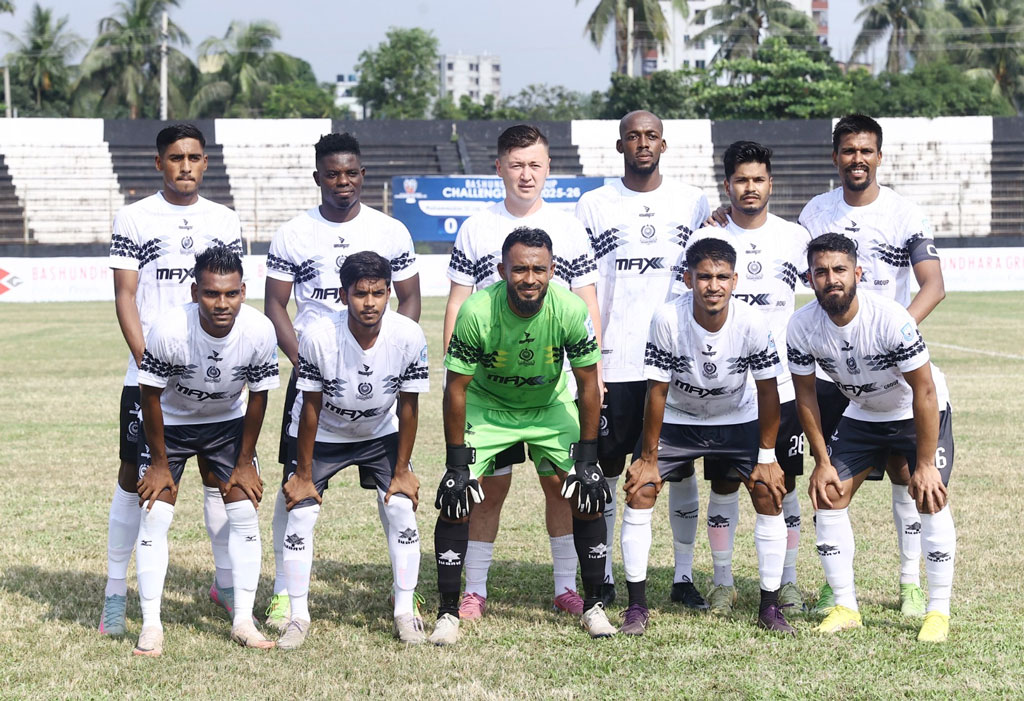 বাফুফের লিগ কমিটি পরিবর্তনের দাবি মোহামেডানের